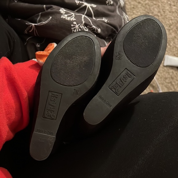 Brash black heels - Picture 7 of 7